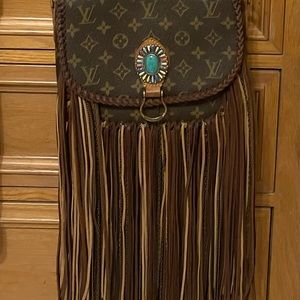COPY - Vintage Boho bag